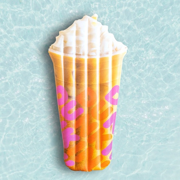 dunkin Other - Summer DUNKIN Pool Float LIMITED EDITION🌞🌻⛱🕶